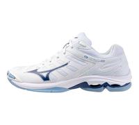 Mizuno Wave Voltage 2 Indoor Court Shoes UK 11 White