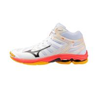 Mizuno Wave Voltage 2 Mid, White, 7 UK