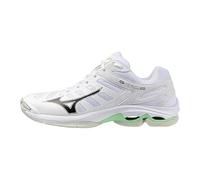 Mizuno Wave Voltage V1GA2460 Men's Volleyball Shoes, White, 10 UK