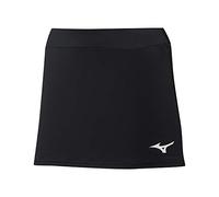 Mizuno Women Flex Skort - Black/Black, X-Large