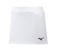 Mizuno Women Flex Skort - White/White, Small