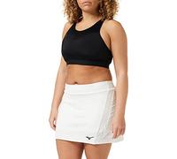 Mizuno Women Flex Skort - White, X-Large
