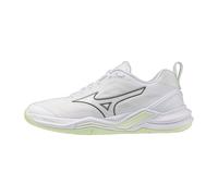 Mizuno Wave Stealth ELITE Blue Finch/White Women’s Indoor Footwear EUR 40,5