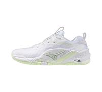 Mizuno Wave Stealth NEO 2.1 Blue Finch/Lava Orange Women’s Indoor Footwear EUR 40