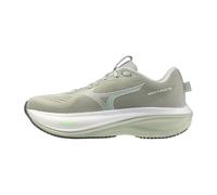 Mizuno Wave Rider 30 Women's Running Shoes, White/Lava Orange/Lime Pulp - 5.5 UK