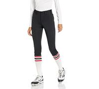 Mizuno Women's Adult Softball Pants, Black, Medium