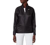 Mizuno Women's Aero Jacket, Black, L