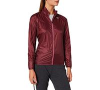 Mizuno Women's Aero Jacket, Pink, XS