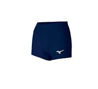 Mizuno Women's Apex 2.5" Inseam Volleyball Short Navy