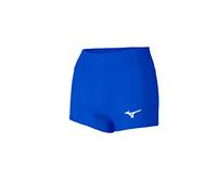 Mizuno Women's Apex 2.5" Inseam Volleyball Short, Royal, Large