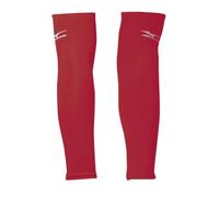 Mizuno Women's Arm Sleeves, Red, OSFM