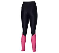 Mizuno Womens BG3000 Gym Tights - Black/Magenta Haze RRP £60