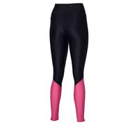 Mizuno Womens BG3000 Gym Tights - Black/Magenta Haze RRP £60