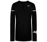 Mizuno Women's Black Hineri Hybrid Top | Size: Medium Mizuno Black M