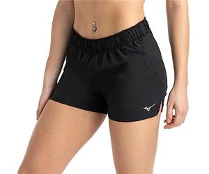Mizuno Women's Core 5.5 Short - Black - Size L