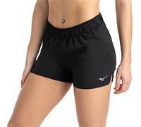 Mizuno Women's Core 5.5 Short, Black, M