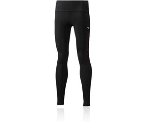 Mizuno Women's Core Long Tight, Black, XL