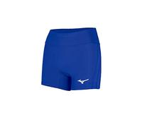 Mizuno Women's Elevated 4" Inseam Volleyball Short, Royal, Medium