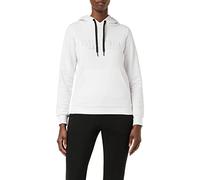 Mizuno Women's Hoodie Training, White, L