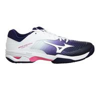 Mizuno Wave Exceed Tour 3 CC Womens Multicoloured Padel Shoes - Multicolour - Size UK 6.5