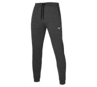 Mizuno Womens Ladies RB Sweat Pants Trousers Joggers Black RRP £50