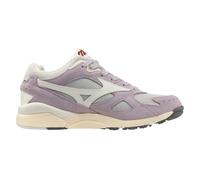 (8 UK, Lavender) Mizuno Womens/Ladies Sky Medal Suede Trainers