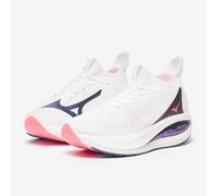 Mizuno Neo Vista 2 Neutral Running Shoe Women - White, Size 6