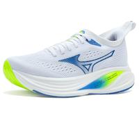 Mizuno Womens Neo Zen 2, White/Ultramarine, 8.5 Wide