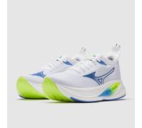 Mizuno Womens NEO ZEN 2 White Ultramarine Lightning Yellow