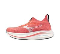 Mizuno Women's Neo Zen Running Shoe, Striking Coral-white, 6.5 UK