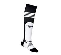 Mizuno Women's Performance OTC Stirrup Sock, Black, L