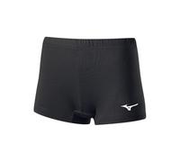 Mizuno Womens Pro Netball Undershorts Performance Shorts Black 8