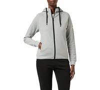 Mizuno Women's RB Sweat Hoodie Training, Gray, S