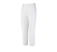 Mizuno Womens Select Low Rise Belted Pant M White White Medium US