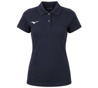 Mizuno Women's Shizuoka Black Polo Shirt | Size: Small Mizuno Black S