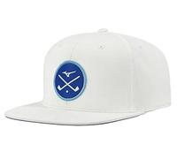 Mizuno Women's Standard Crossed Clubs Snapback Hat