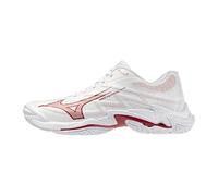 Mizuno Women's Volleyball Wave Lightning Elite WOS - V1GC2600, Colour: White, Women's Shoes: 43
