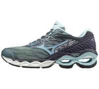 Mizuno Women's Wave Creation 20 Running Shoe, Graphite/Cool Blue, 6.5 UK