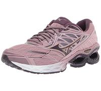 Mizuno Women's Wave Creation 20 Running Shoe, Woodrose/Plum Perfect, 6 UK