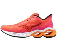 Mizuno Womens Women's Wave Creation 20, Pink Tetra/Athena, 11