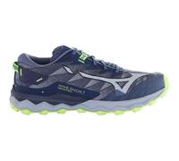 Mizuno Wave Daichi 7 Mens Blue Running Trainers - Size UK 4.5