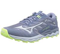 Mizuno Wave Daichi 7 Mens Blue Running Trainers - Size UK 5.5