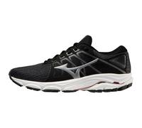 Mizuno Women's Wave Equate 6 (W) Running Shoes, Ebony Silver Rcopper, 4 UK