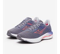 Mizuno Wave Inspire 21 Stability Running Shoe Women - Blue, Size 4.5