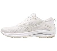 Mizuno Women's Wave Lagacy Sneaker, White, 4 UK