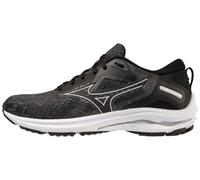 Mizuno Women's Wave Legacy Sneaker, Black, 6.5 UK