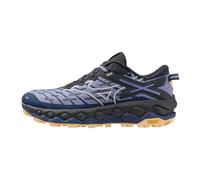 Mizuno Women's Wave Mujin 10 Running Shoe, PRL Imprsn-aprct Ice, 5 UK