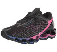 Mizuno Womens Wave Prophecy 12 Water Shoe, Black Oyster, 7