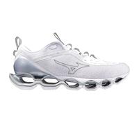 Mizuno Women's Wave Prophecy 12 Running Shoes White/Silver, White/Silver, 7 UK