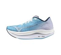 Mizuno Women's Wave Rebellion Flash 2 Running Shoe, Rivr Bl-bl Wing Teal, 6 UK